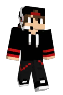 Arocks9000 Minecraft avatar full body