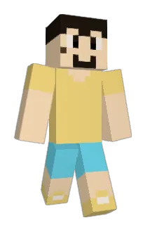 Arod99 Minecraft avatar full body