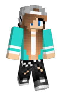 Arodgrs Minecraft avatar full body
