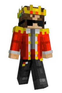 Arodrdz Minecraft avatar full body