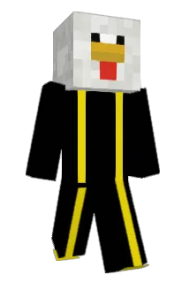 Arodwyn Minecraft avatar full body