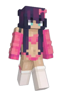 Aroe_sugar Minecraft avatar full body
