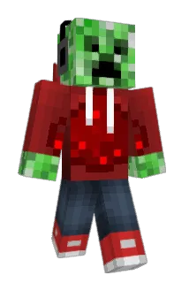 Aroenjenir Minecraft avatar full body