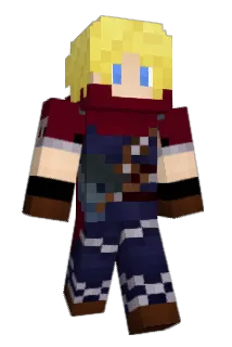 Arogon12345 Minecraft avatar full body