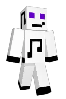 Aroject Minecraft avatar full body