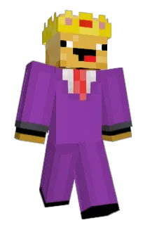 ArokePG Minecraft avatar full body