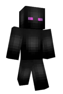 Arokos Minecraft avatar full body