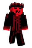 Arolic Minecraft avatar full body