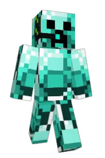 Arollet Minecraft avatar full body
