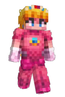 Aromathy Minecraft avatar full body