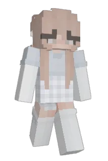 Aromchik Minecraft avatar full body