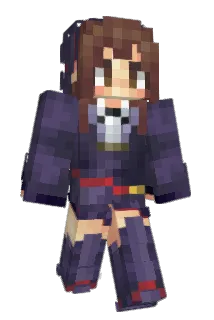 Aron1k_pidorsha Minecraft avatar full body
