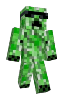 Aron2103 Minecraft avatar full body