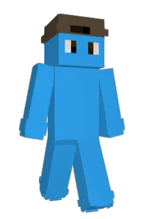 Aron497 Minecraft avatar full body