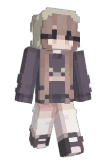 AronFeller_ Minecraft avatar full body