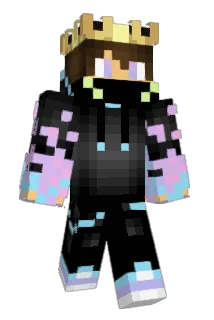 AronMan136 Minecraft avatar full body