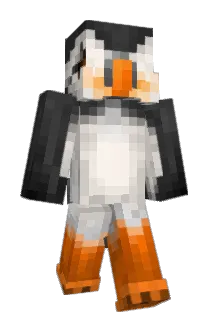 AronMaxwell Minecraft avatar full body