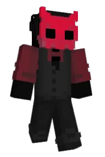 AronStorm1000 Minecraft avatar full body
