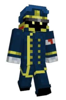 AronWetering Minecraft avatar full body