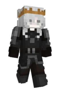 Arongyee Minecraft avatar full body
