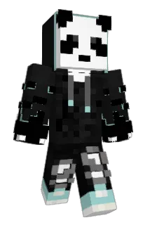 Aronka13 Minecraft avatar full body