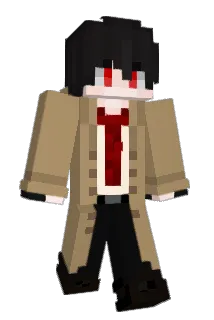 Aronne_56 Minecraft avatar full body