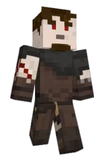 Aronoz Minecraft avatar full body