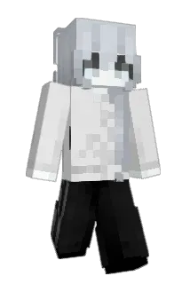 Aronrl Minecraft avatar full body