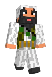 Aronrmd1 Minecraft avatar full body
