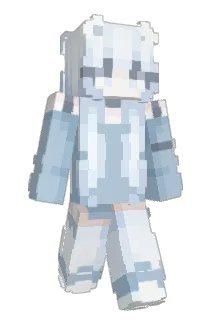 Aroon58 Minecraft avatar full body