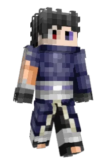 Aroori Minecraft avatar full body