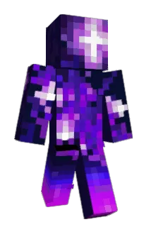AroranMC Minecraft avatar full body