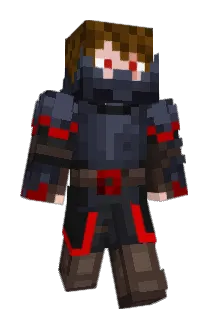 Arosales9 Minecraft avatar full body