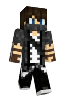 AroseNova Minecraft avatar full body