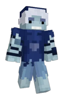 Arosto_ Minecraft avatar full body