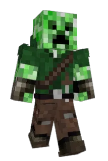 Aroten25 Minecraft avatar full body