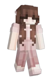 Arotyk Minecraft avatar full body
