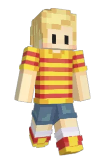 Arou009 Minecraft avatar full body