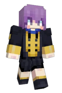 Arovop Minecraft avatar full body