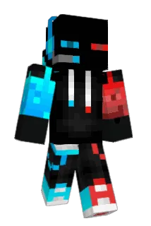 Arow_MC Minecraft avatar full body