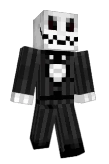 Arownite Minecraft avatar full body