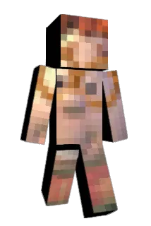 Arowsedcamel Minecraft avatar full body