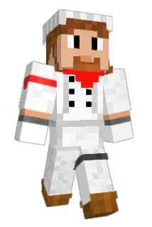 AroyMakMak Minecraft avatar full body