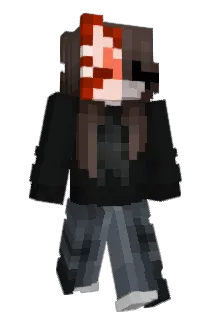Aroyittuwu Minecraft avatar full body