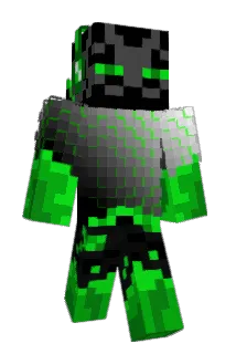 Arpaxis Minecraft avatar full body