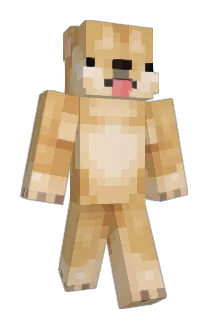 Arpege1 Minecraft avatar full body