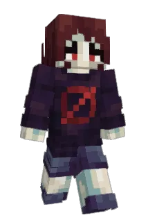 Arpes_ Minecraft avatar full body