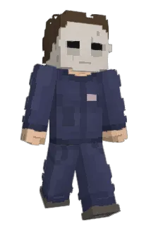 Arphey Minecraft avatar full body