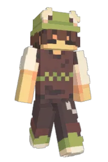 Arphyrn Minecraft avatar full body