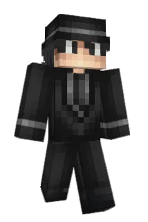 Arpix01011100 Minecraft avatar full body